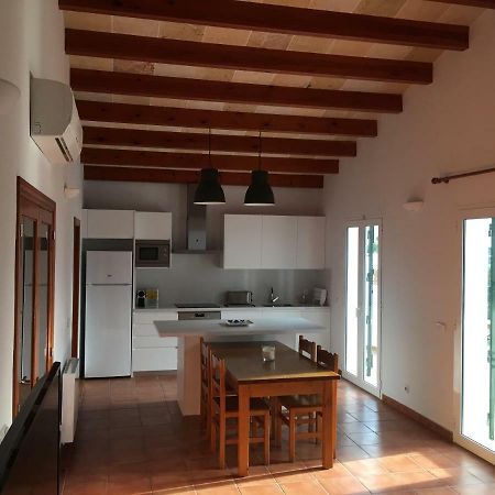 Villa Violeta Cala'N Blanes  Exterior foto