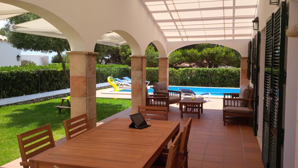 Villa Violeta Cala'N Blanes  Quarto foto
