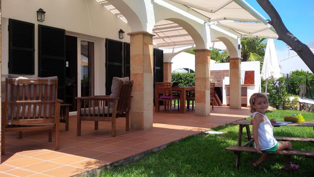 Villa Violeta Cala'N Blanes  Quarto foto