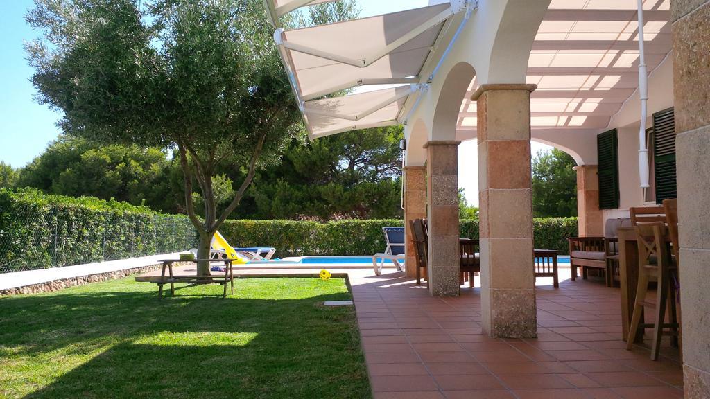 Villa Violeta Cala'N Blanes  Quarto foto