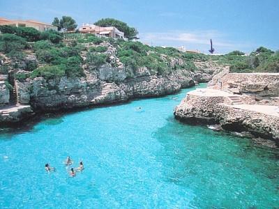 Villa Violeta Cala'N Blanes  Quarto foto