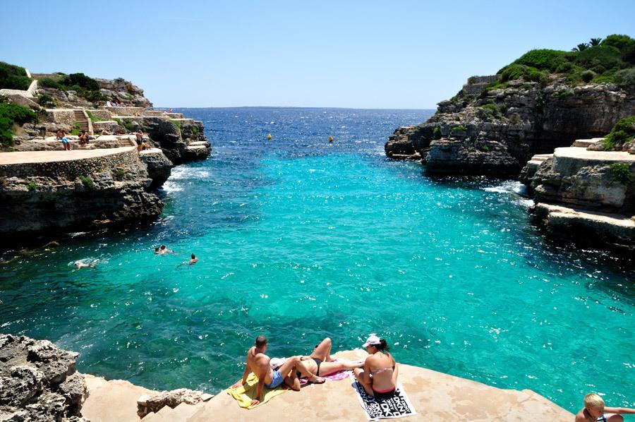 Villa Violeta Cala'N Blanes  Quarto foto